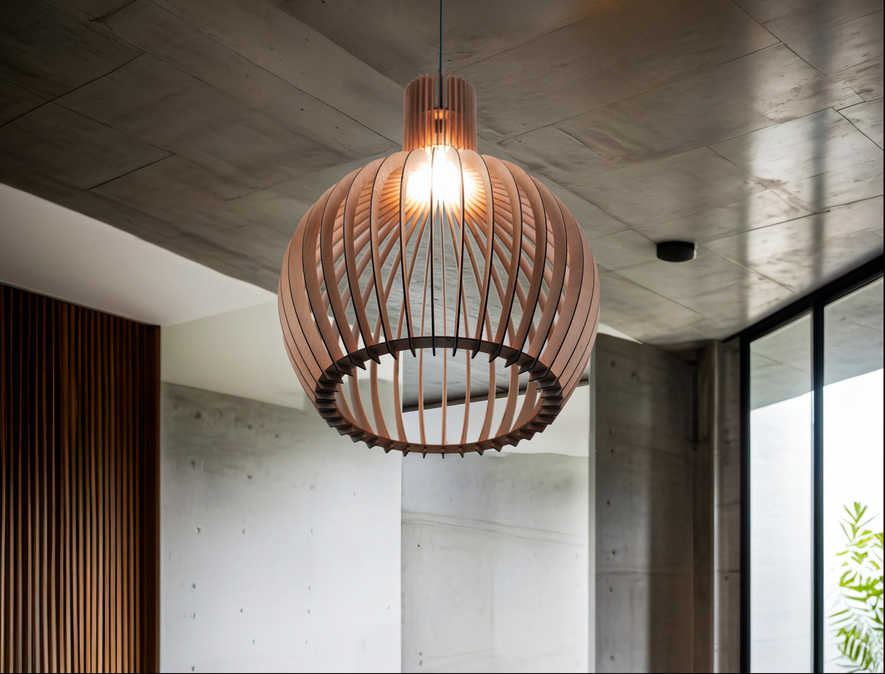 Blossom Pendant Light