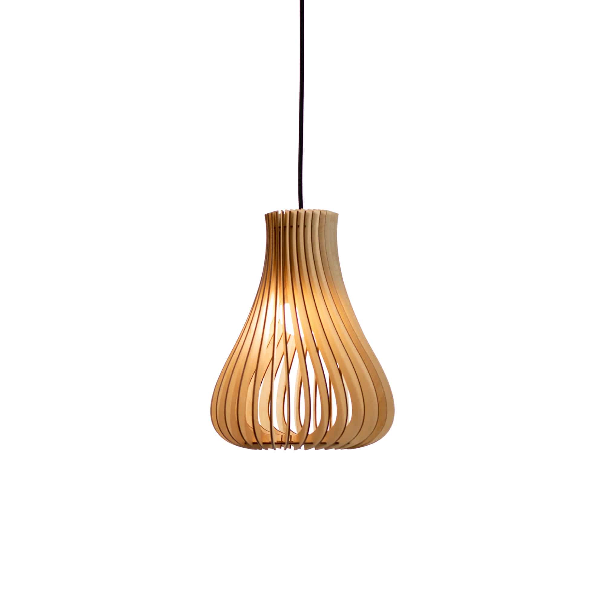 Meringue, Pendant Light, Knock On Wood Creations, Knock On Wood