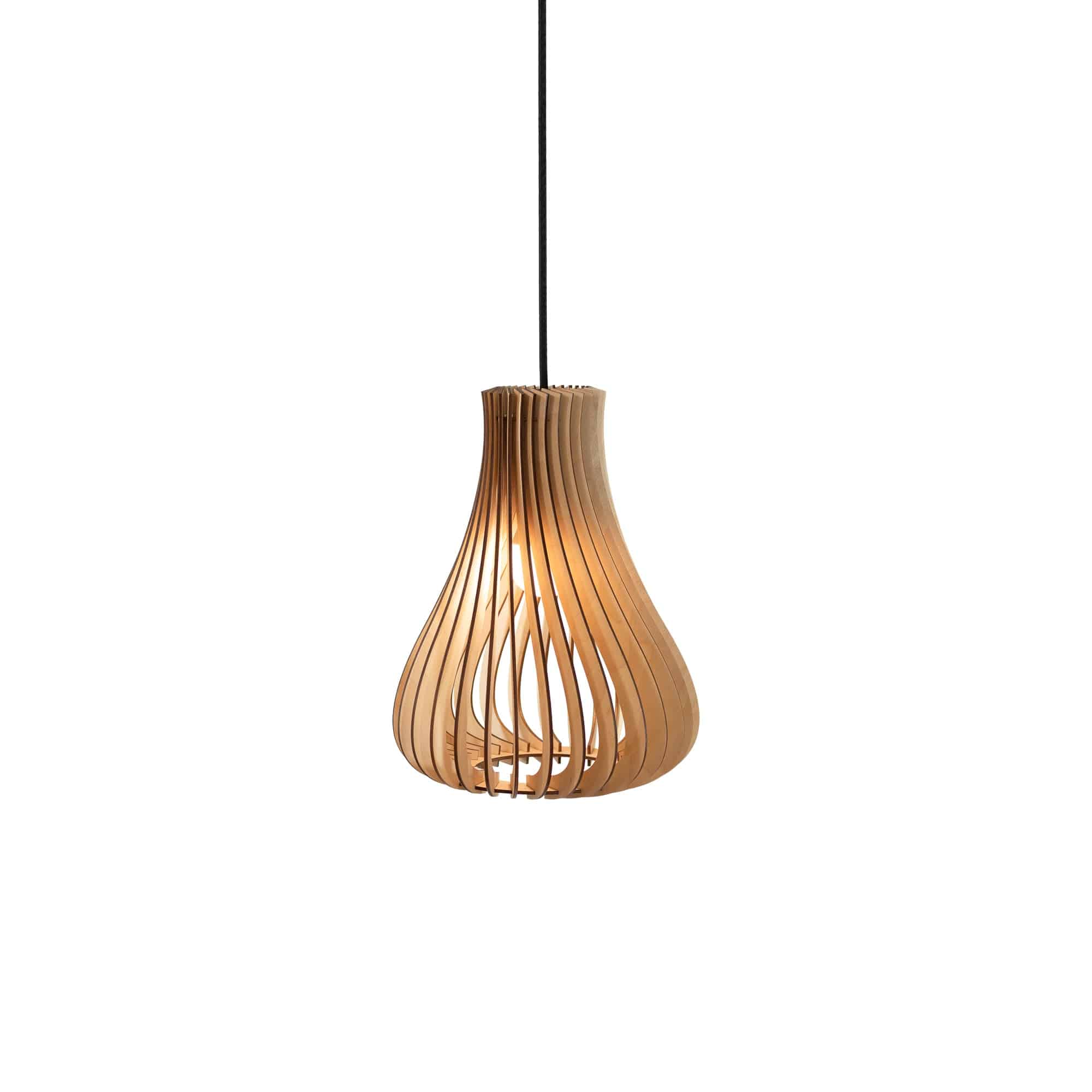 Meringue, Pendant Light, Knock On Wood Creations, Knock On Wood