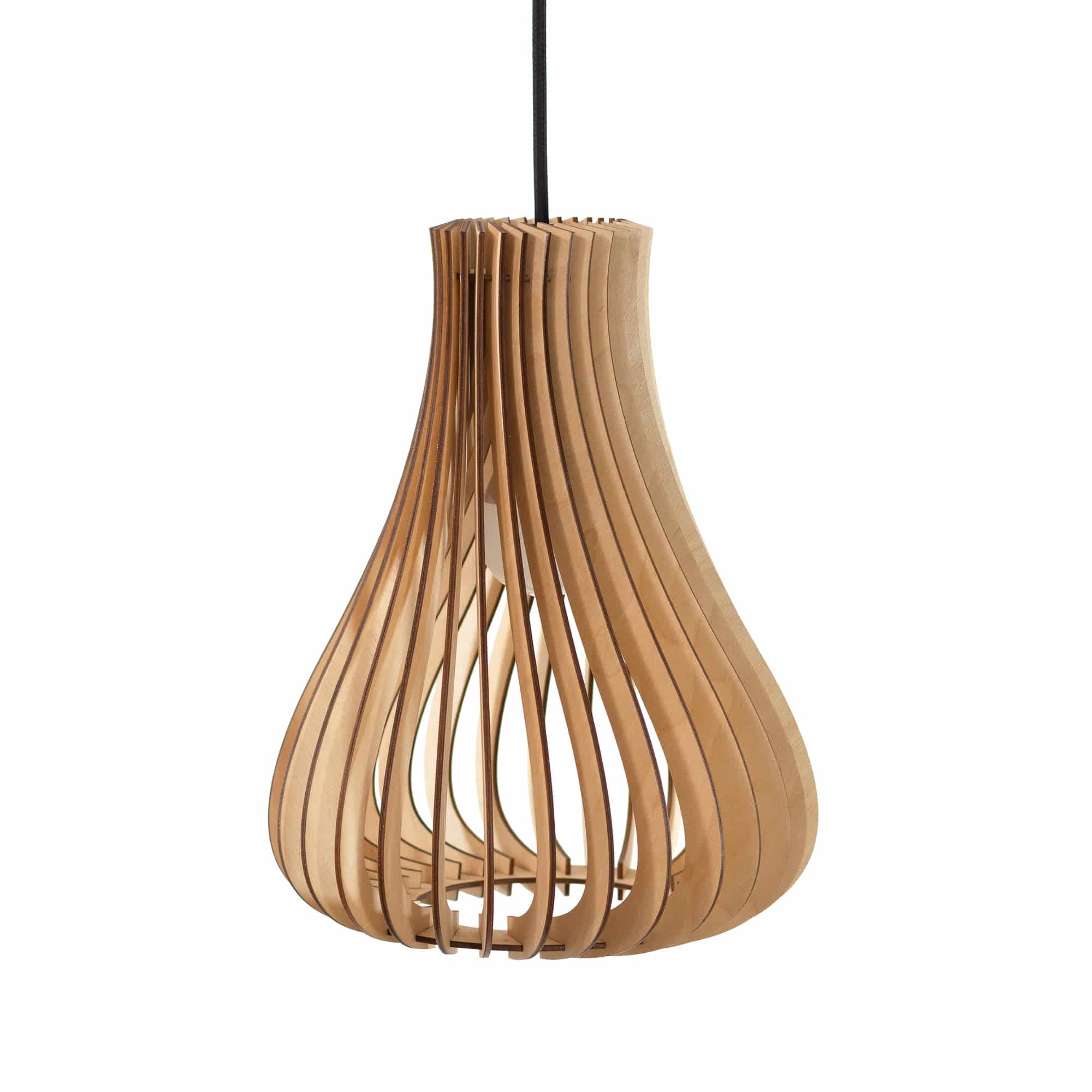 Meringue, Pendant Light, Knock On Wood Creations, Knock On Wood