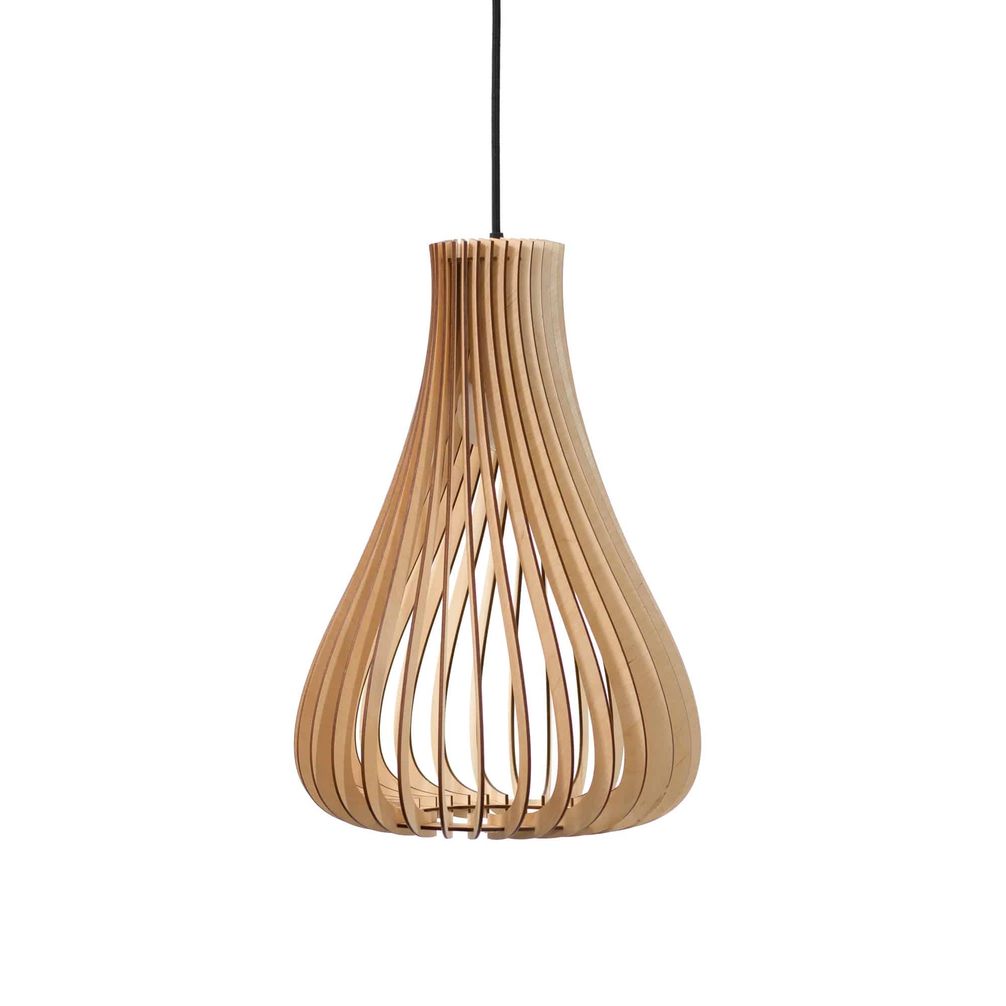 Meringue, Pendant Light, Knock On Wood Creations, Knock On Wood