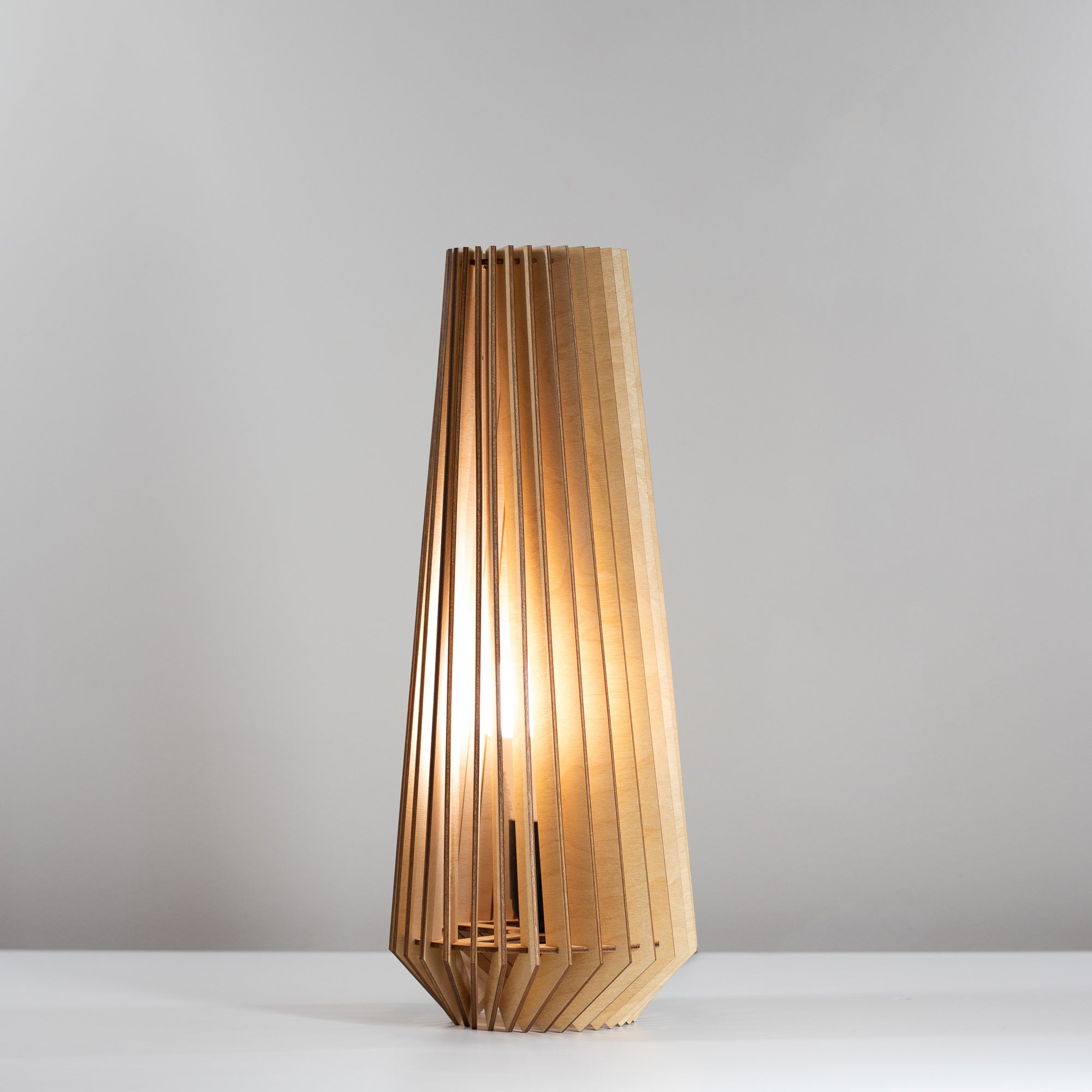 Pine Table Lamp Collection