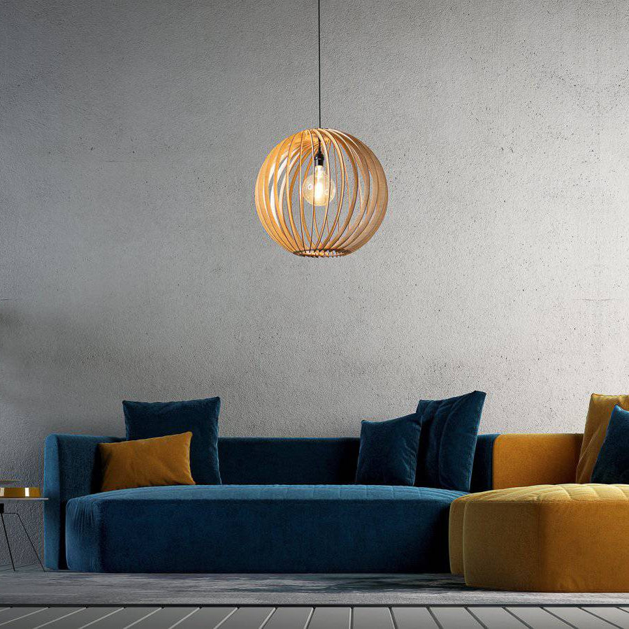 SEED LARGE - Knock On Wood