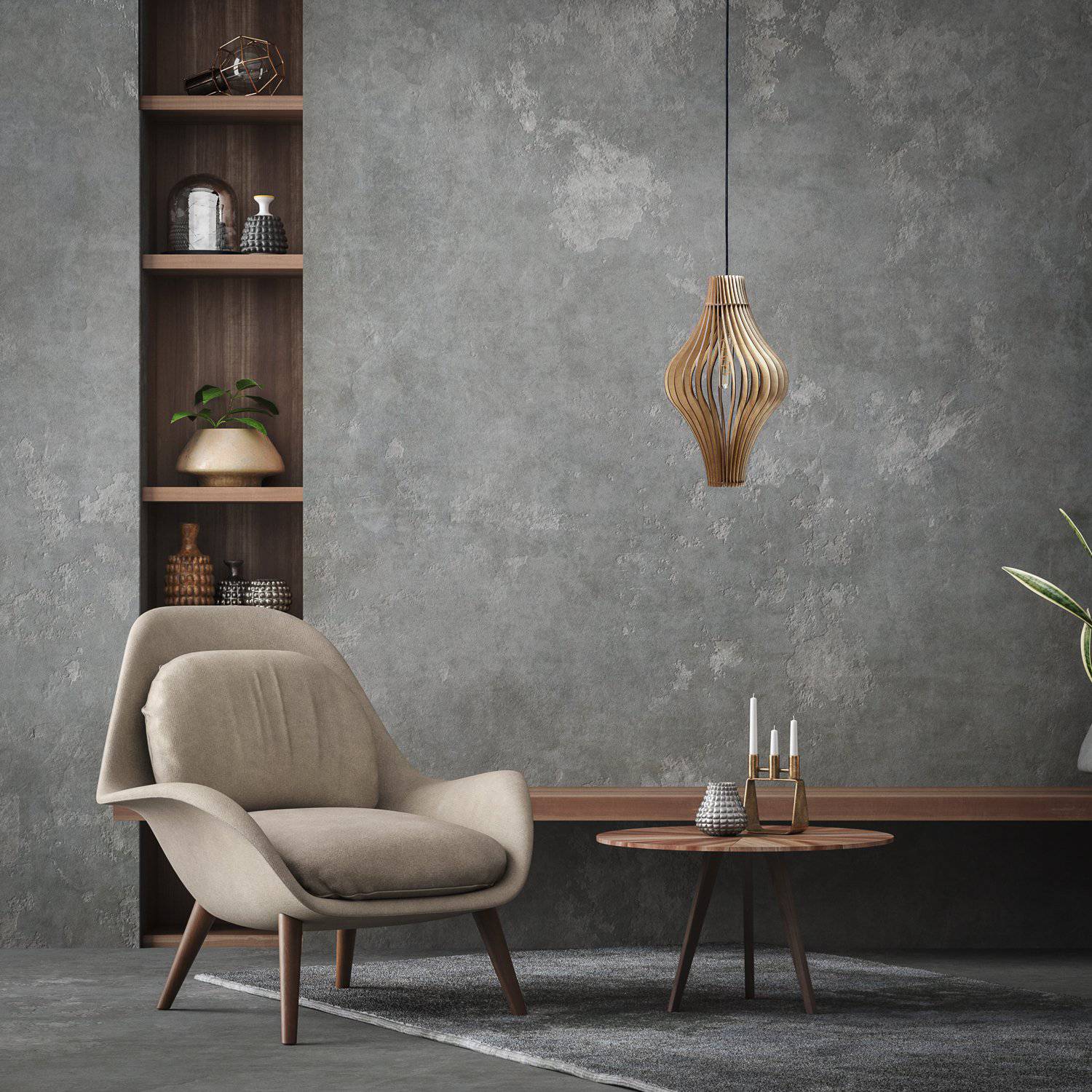 CASCADE - Knock On Wood