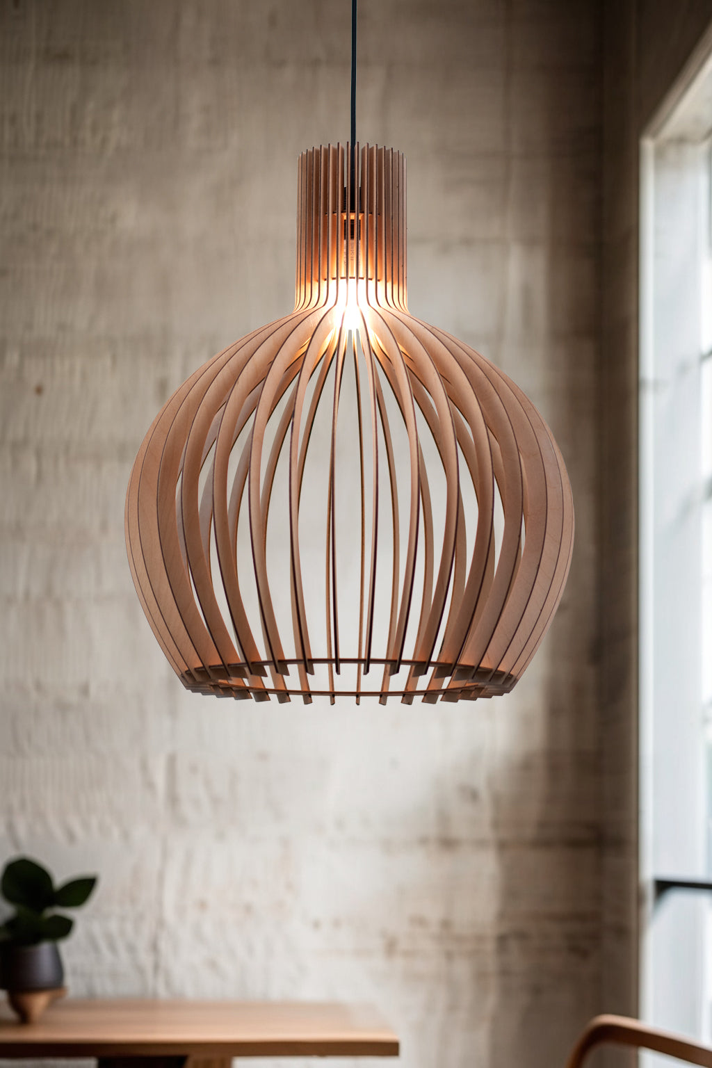 Blossom Pendant Light