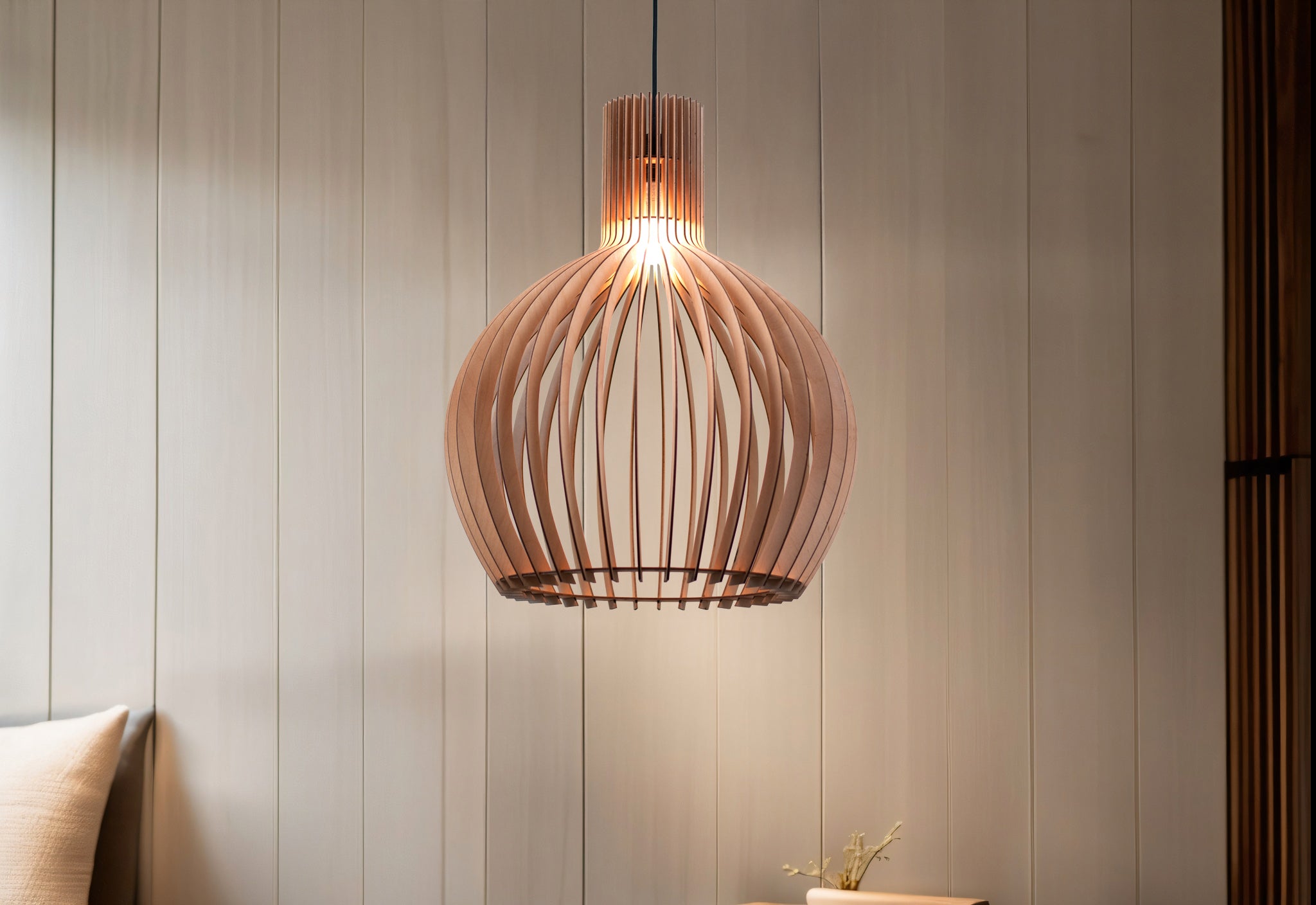 Blossom Pendant Light