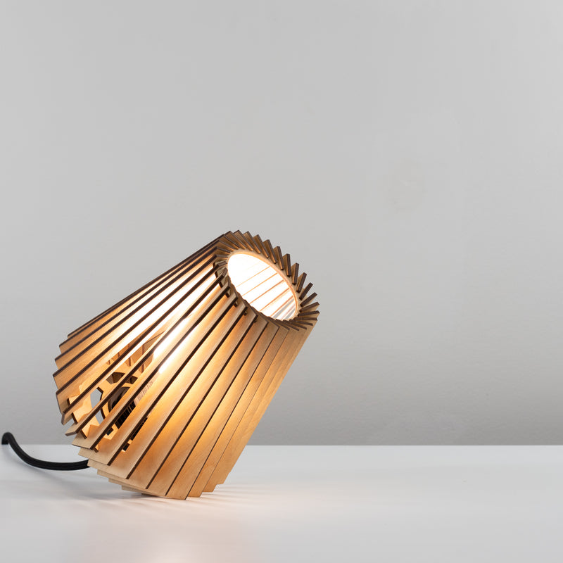 Pine Table Lamp Collection