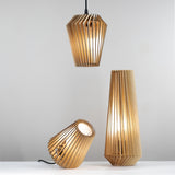 Pine Table Lamp Collection